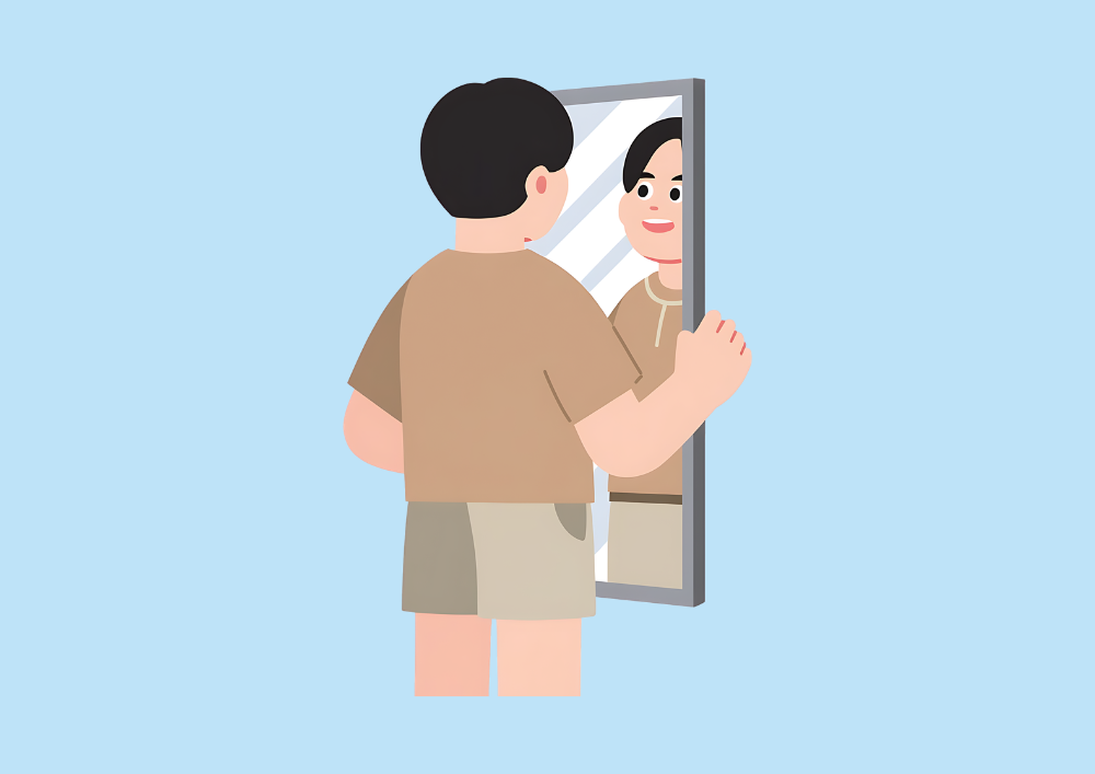 Kenapa Cermin Tidak Pernah Berbohong?